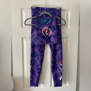 Peloton x Grateful Dead WITH set